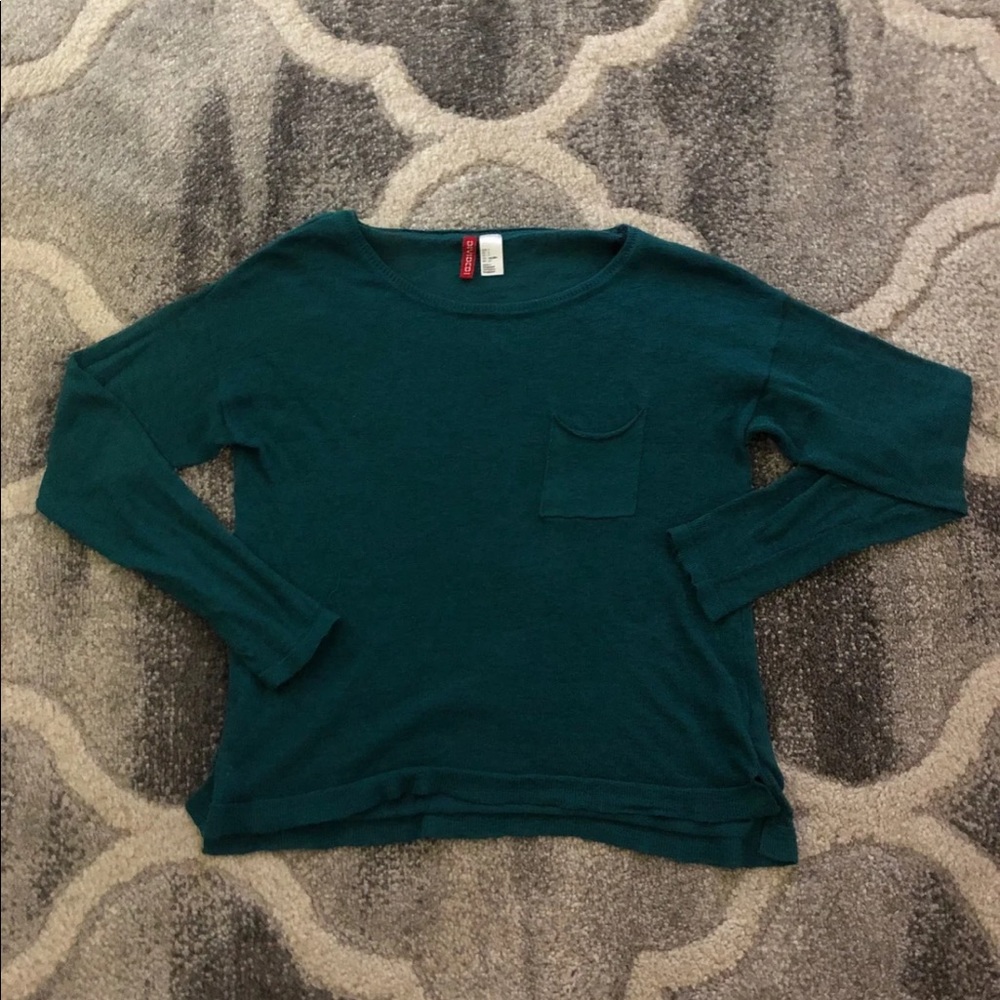 Long sleeve